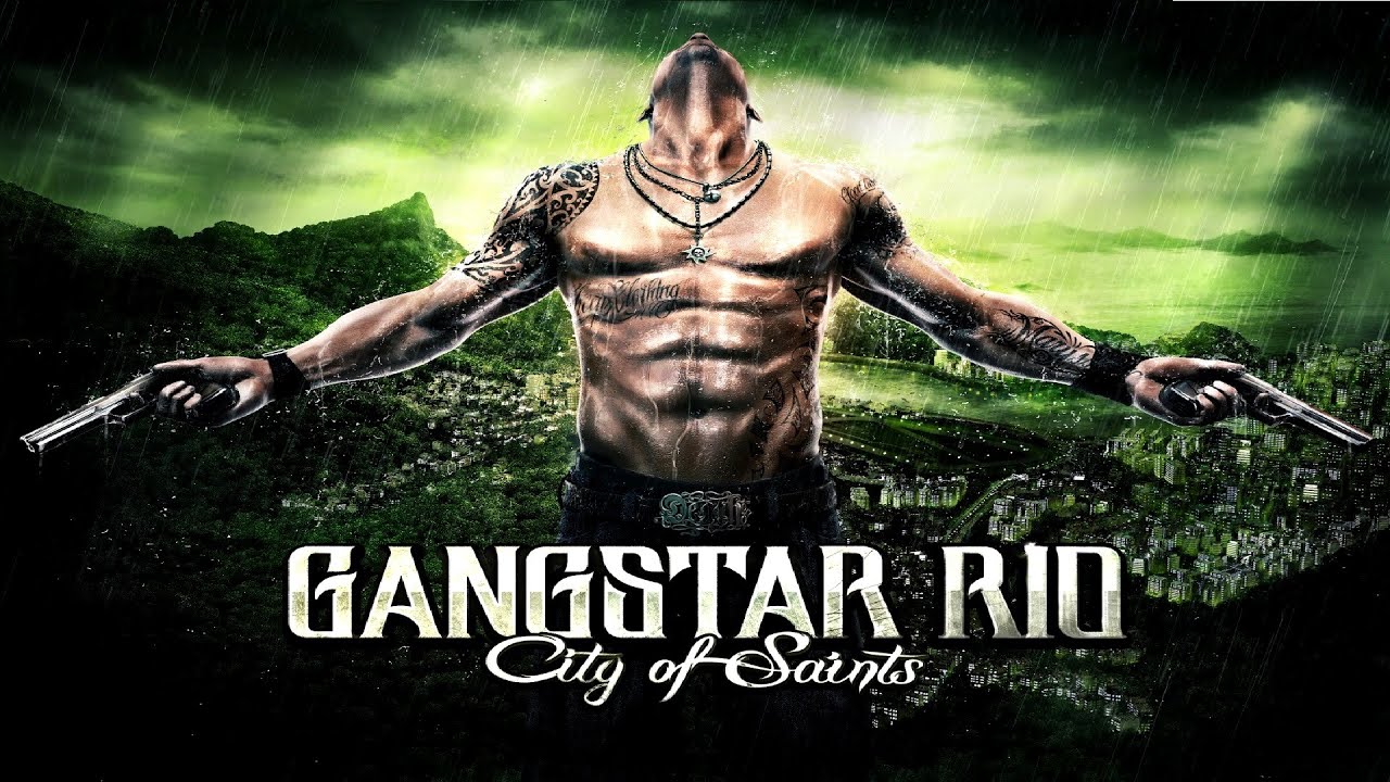 Gangstar Rio: City Of Saints прохождение - YouTube