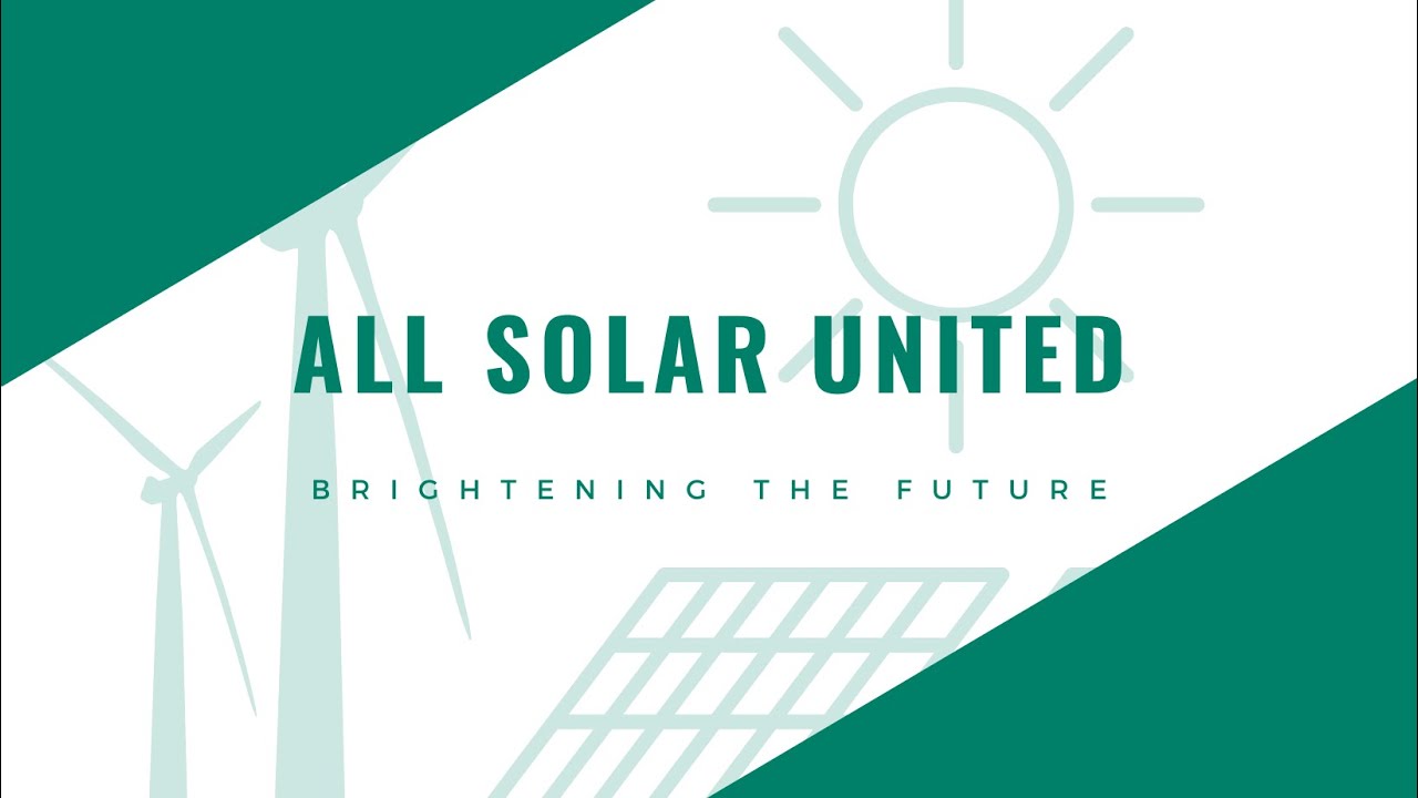 All Solar United | Zero Electricity Bill | Let The Sun Pay Your Bills