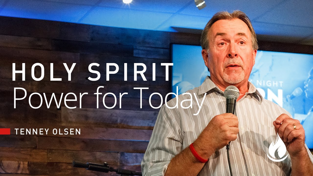 christian bale filmleri Holy Spirit Power for Today // Tenney Olsen