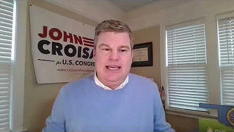 How can elected representatives end political division? Conversation with John Croisant