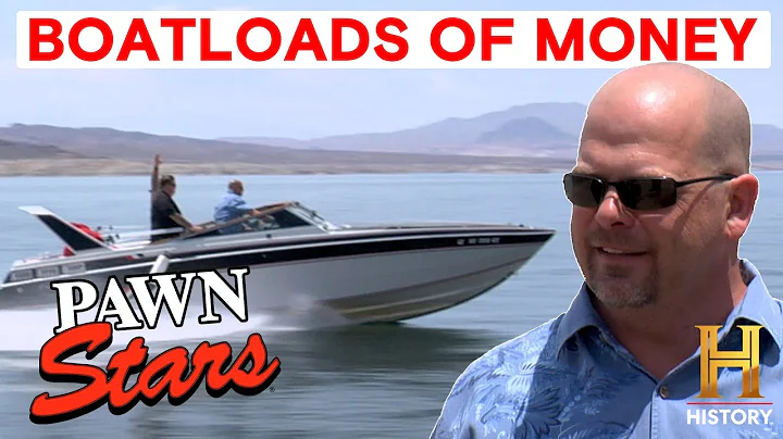 WAVES of Cash for Top 4 Watercrafts | Pawn Stars
