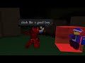 Forsaken clips that make you Shedletsky - Roblox