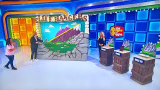 The Price Is Right  Cliff Hangers  382023