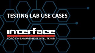 Testing Lab Essentials Webinar - Part 8 Testing Lab Use Cases