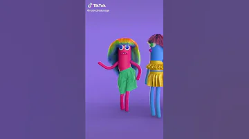 Dum Tek Tek Dum Tek New TikTok Dance 