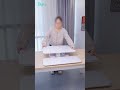 Stop Buying Fake Desks. Watch This.#gibbonmounts # #homeoffice #desksetup #homedecor #interiordesign