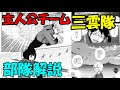 主人公チーム・玉狛第二（三雲隊）を解説していきます！【ゆっくりワールドトリガー】