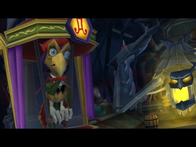 Sly 5: Master Of Thieves on PlayStation 5 by dezfranco1984 on