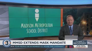 MMSD extends masking requirement; district to re-evaluate status every two weeks