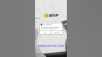 Trusted Cloud Mining Platform gives you hassle free passive invcome