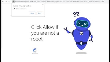Success-news.org notifications (removal instructions).