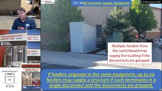 2020 NEC Changes, Part I