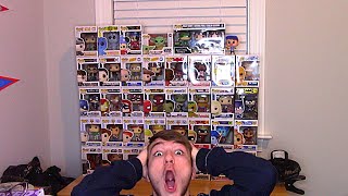 LEGITIMATE'S INSANE FUNKO POP COLLECTION!! (40 FUNKOS!)