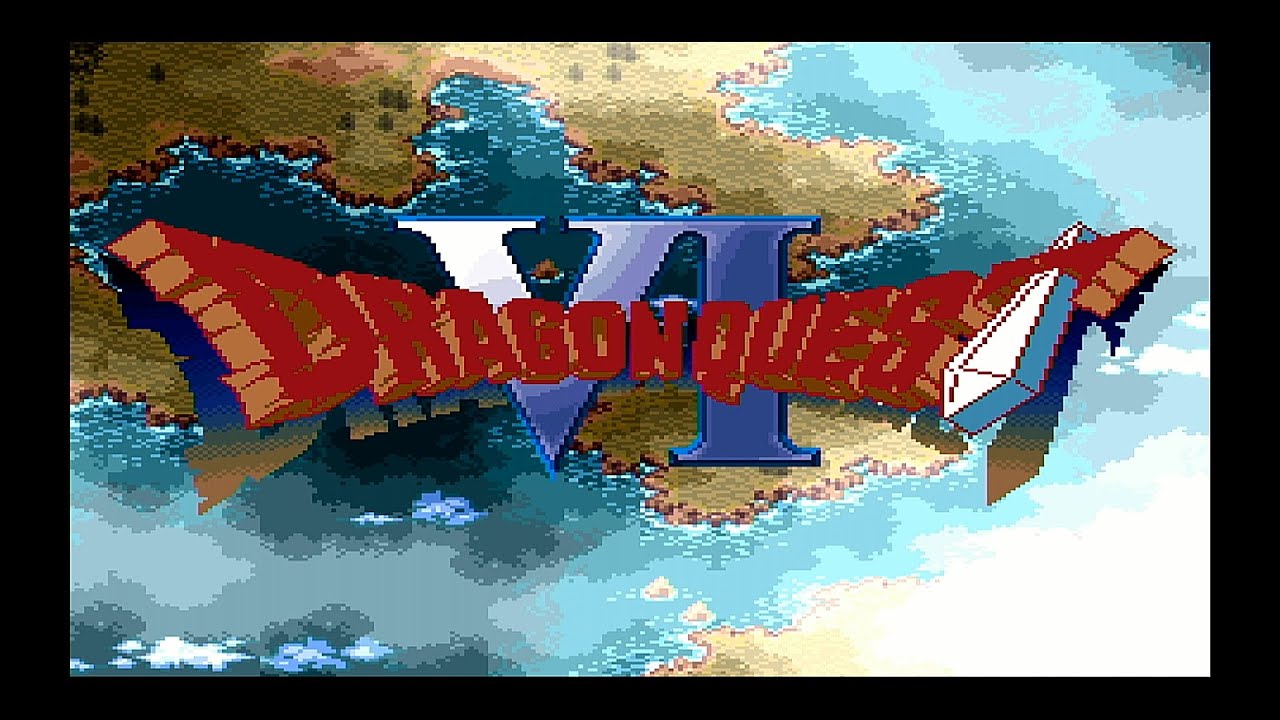 DRAGON QUESTⅥ 幻の大地 Part14 - YouTube