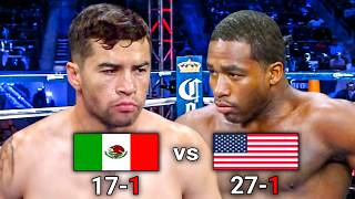 Adrien Broner (USA) vs Carlos Molina (Mexico) | Boxing Fight Highlights HD