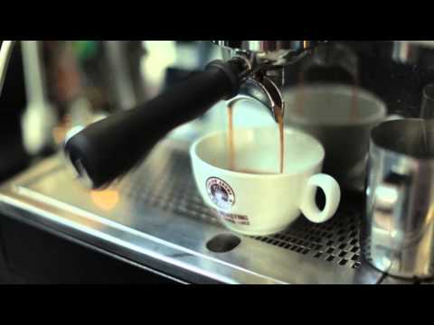 OTV- How to Make a Flat White Coffee