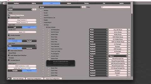 Blender 3D Tutorial Setting Up The Magic Mouse +Zoom Fix