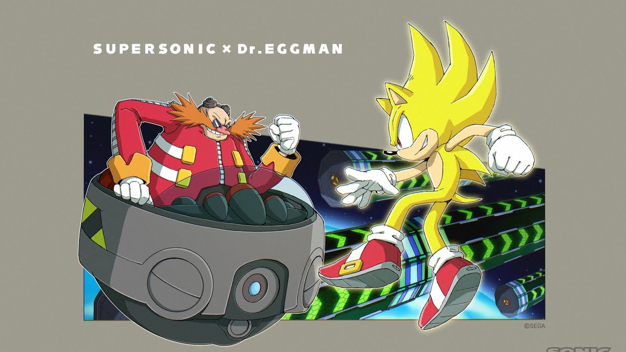 Modern Sonic In Sonic 1 Forever Part 4