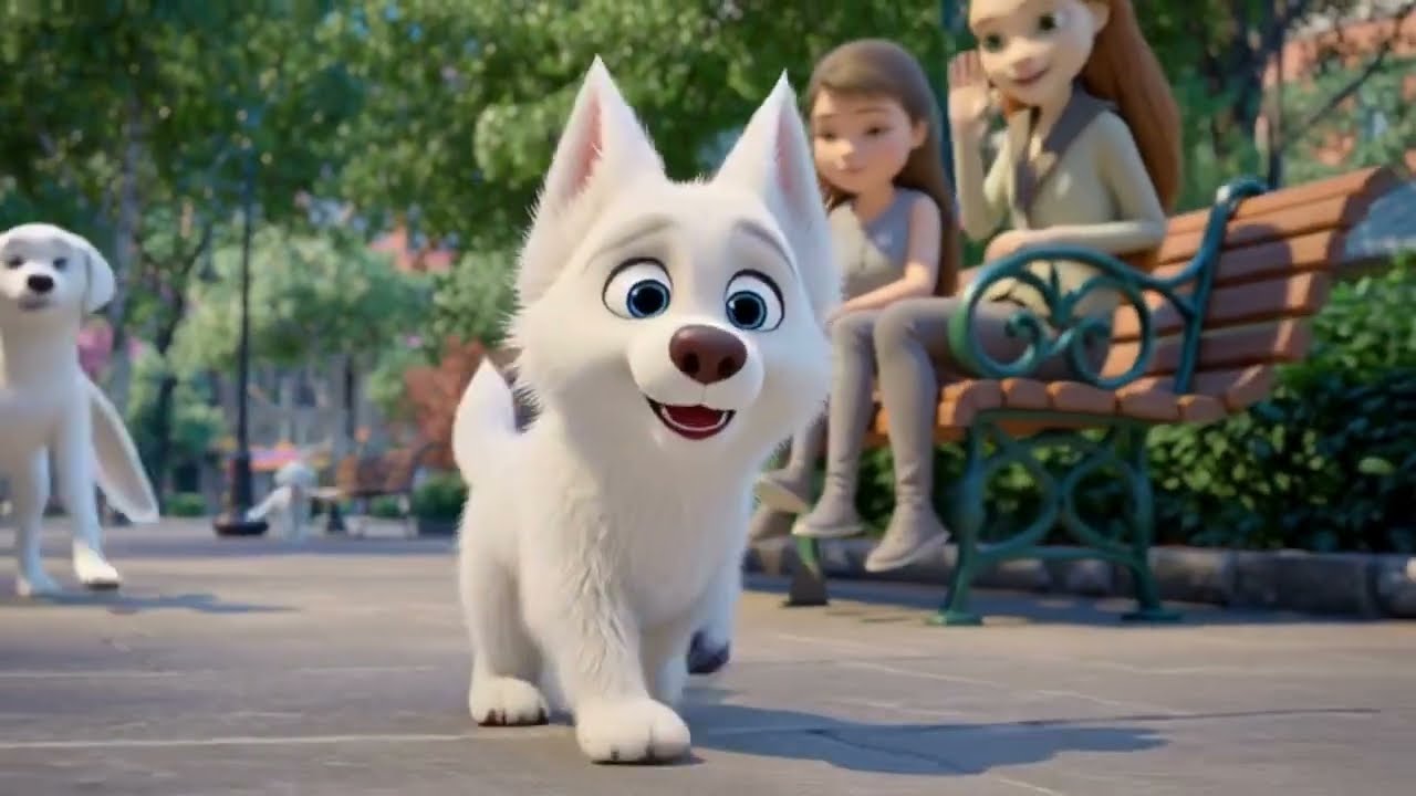 Crystal no Zoológico 🦁🦒 | Música Infantil de Aventura