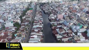 TP.HCM XỬ NGHIÊM HÀNH VI XẢ RÁC XUỐNG KÊNH, RẠCH | FBNC