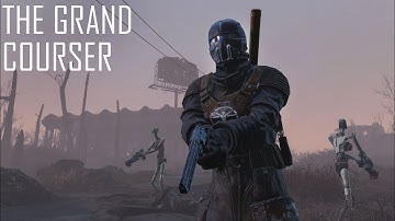 Fallout 4 - The Grand Courser - Cinematic