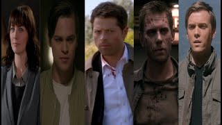 Spn Angels - Just One Yesterday