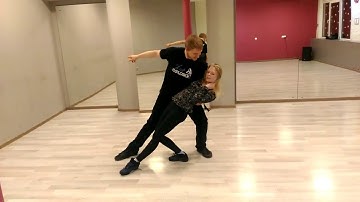 Agnieszka i Howi - zouk  (Elliott Yamin - You)