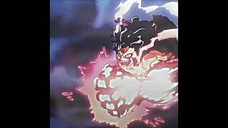 Luffy Gear 4 Edit