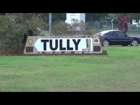 Tully Sugar Mill