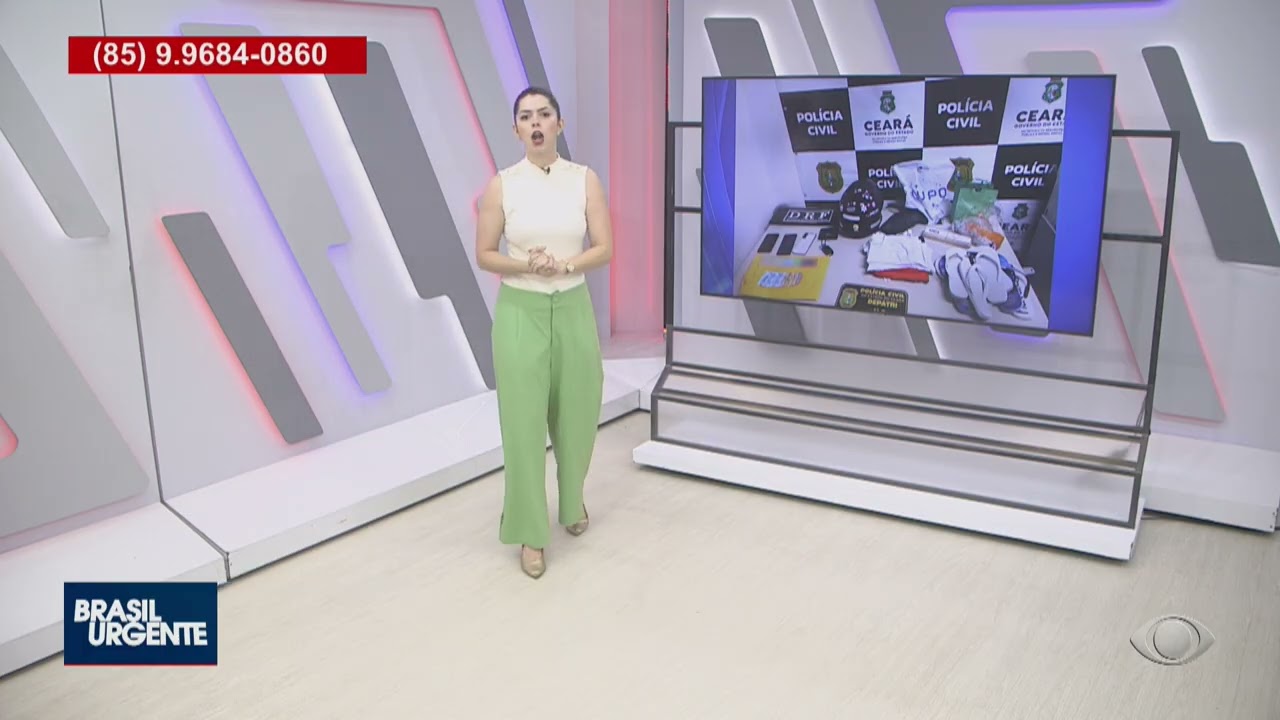 BRASIL URGENTE COM ESTER ARAGÃO - 02/04/2026