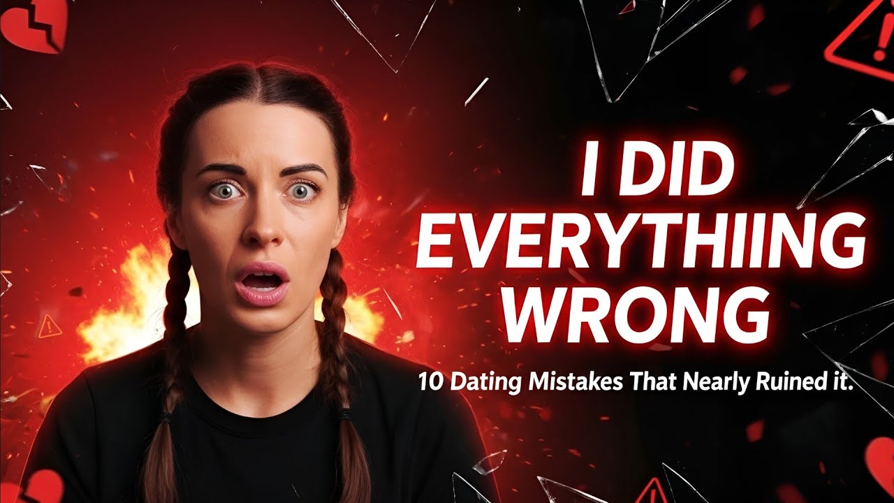10 Dating Mistakes that nearly Ruined it - YouTube