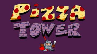 Pizza Tower OST - Small Fruit, 5 PM (Pizzascape Escape - Unused) screenshot 4