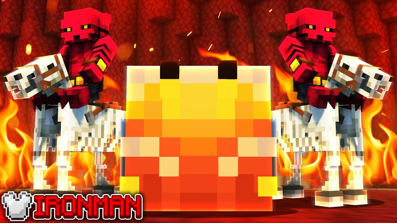 We aren't DONE YET... (Hypixel Skyblock Ironman) Ep.988