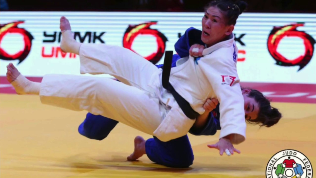 russian judo tour