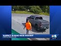 Vermont State Police look for man in Cabot road rage incident