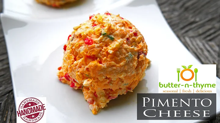 How-To Make "The" Secret Pimento Cheese Sandwich Recipe - The Master's