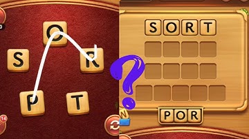 Word Connect Puzzle Levels 731 to 735 Walkthrough [Bonus Words & Answers]