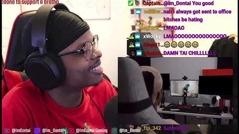 ImDontai Reacts To CalebCity Games That Have TRASH Camera Controls