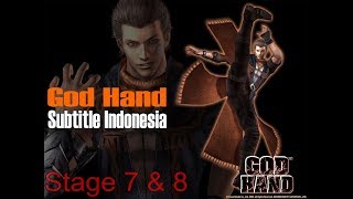 God Hand (Movie) Subtitle Indonesia Stage 7 & 8