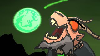 That Time Rats Blew Up The Moon