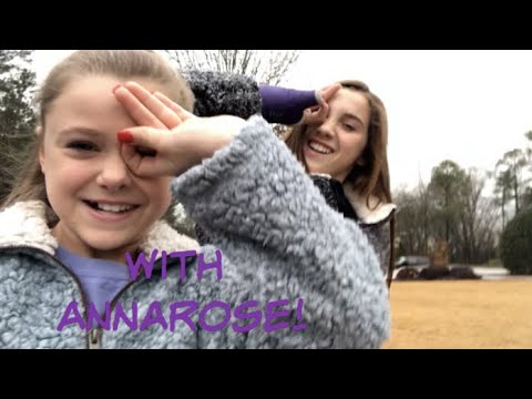 Hanging with Annarose!| Vlog Day 9 - YouTube