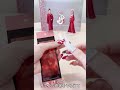 『#白蛇浮生』入場者プレゼント🐍説明動画　𓍯クリアしおり｜フィルムとリボンが付いております。保護フィルムの剥がし方や、リボンのおすすめの結び方は、ぜひ動画をご参考ください。