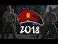 Сдача на краповый берет 2018