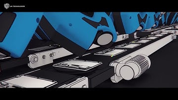 FocalSpec 3D Line Confocal Sensors For Inline (aka On-line) Inspection | LMI Technologies