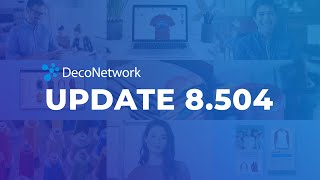 DecoNetwork Update 8.504