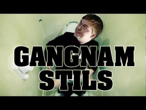 Transleiteris - Gangnam stils