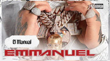 Anuel AA - El Manual (Audio Oficial)