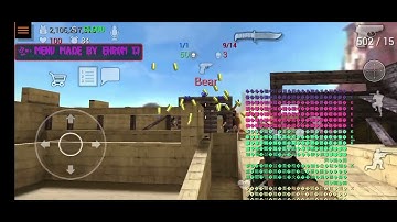 Special Forces Group 2 New Mod Menu by Ehrom TJ v12.5 😈🔥