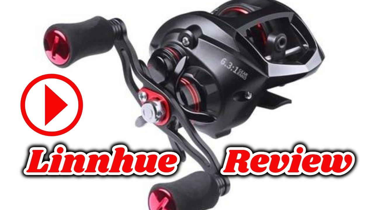 Linnhue Baitcaster Reel Review