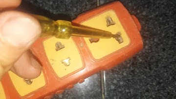 Sửa ổ cắm bị lỏng đơn giản tại nhà